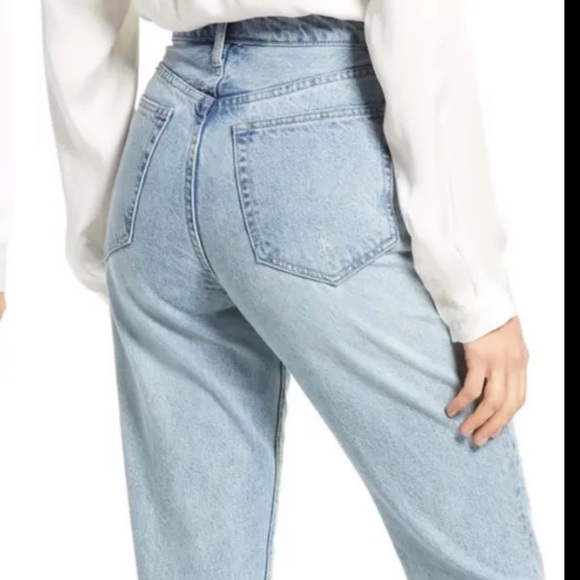 We Wore What High Rise Jeans - Picture 3 of 3
